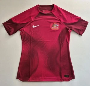 Socceroos Portero Matildas Camiseta Fútbol Fútbol Grande Nuevo sin Etiquetas Nike  - Imagen 1 de 12