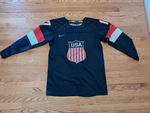 Camiseta Conmemorativa Ryan Kesler #17 Hockey Nike EE. UU. De Colección Rara - Adulto M - Imagen 1 de 6