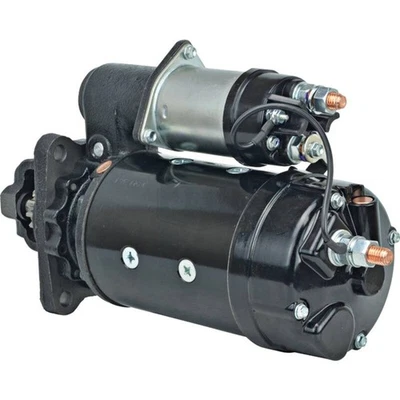 Nuevo arranque 12V compatible con Kenworth W900 8,9L ISL 2002-2003 S90411200 323900 10461243 Foto 1 de 4