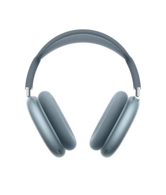 Apple AirPods max usb c Blue With Smart Case Factory Brand New Sealed - Image 1 of 4