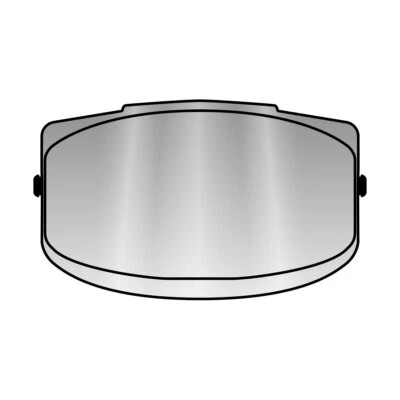 Visiera Trasparente Casco Airoh ST.501 / Valor / Spark / ST 701