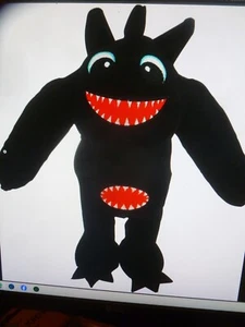 Peluche pupazzo giardino di banban 25 cm Jumbo Josh gioco mostro peluche regalo bambini - Foto 1 di 4
