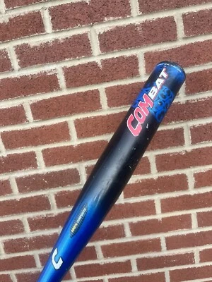 Combat Virus SL 32" 24oz Senior League Composite Baseball Bat VIRSL1 Needs Grip - Image 1 of 4