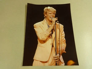 PHOTO DAVID BOWIE - Bild 1 von 1