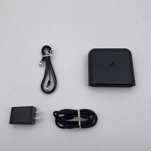 TP-Link Ultra-Portable Wi-Fi 6 AX1500 Travel Router TL-WR1502X - Picture 1 of 6