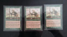Crop Rotation Magic the Gathering Urza's Legacy PORTUGUESE SINGLE