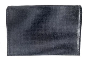 Diesel Hombre 'Belifiore Dukez Wallet' Cartera Azul 1022-741 - Imagen 1 de 4
