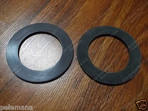 2 NEW GASKETS Jerry Gerry Can Jerrycan 5 Gallon Gas BLITZ MILITARY USMC M38 - Picture 1 of 8