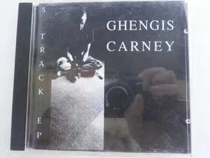 GHENGIS CARNEY - RARE 5 track NZ CD - Picture 1 of 2