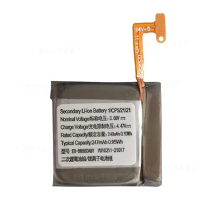 For Samsung Galaxy Watch 4 40mm SM-R860 SM-R865U SM-R860N EB-BR880ABY Battery - Picture 1 of 7