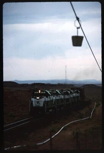 Original Schienendia - APA Apache Railway 81+ Holbrook AZ 9-1996 - Bild 1 von 1
