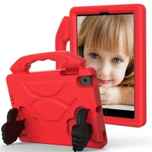 iPad Mini 6 5 4 3 2 1 Kids Case Cover Shockproof Kickstand Heavy Duty Handle - Picture 1 of 25
