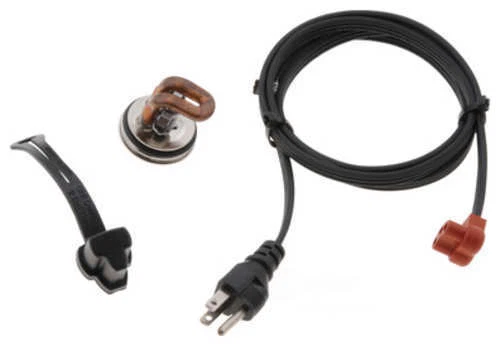 Aquecedor de motor-OHV Zerostart/Temro 3100054 - Imagem 1 de 1