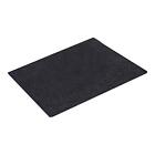 Barbecue Fireproof Mat 127cmx91cm Indoor Fireplace Mat for Camping BBQ