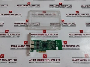 Intel PB G18754-001 Network Card 90E2BA4C5A40 253AD G18758-004 V-0 D33025 1298M - Picture 1 of 10