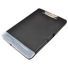 Office File Holder A4 Clipboard Folder Writing Pad Pen Container