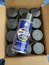 12 pack Lock Ease Lock Fluid 3oz spray cansNEW 