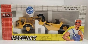 Joal 1:70 Scale Compact 278 Mototrailla Wheel Tractor Scraper - Bild 1 von 5