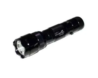 Linterna antorcha LED UltraFire WF-502B 2000 lúmenes - Imagen 1 de 3