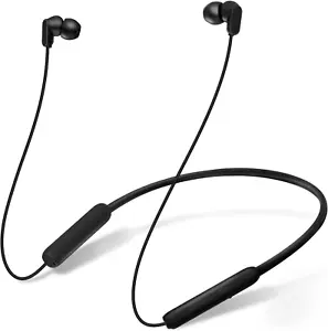 N18 Neckband Bluetooth Earbuds, Wireless Bluetooth 5.2 Headphones with Microphon - Picture 1 of 7