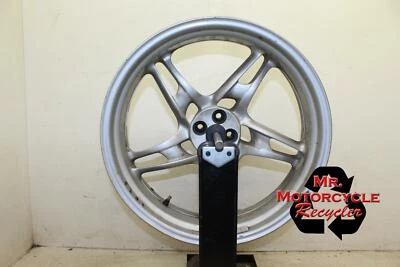 2003 BMW R 1150 RT-P OEM REAR BACK WHEEL RIM B1 - Image 1 of 4