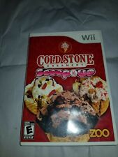 .Wii.' | '.Cold Stone Creamery Scoop It Up.