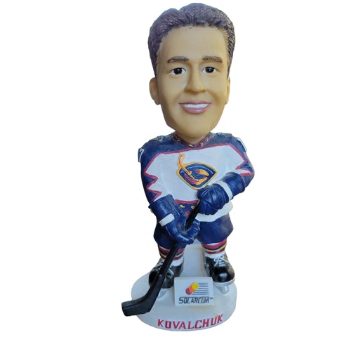Ilya Kovalchuk 17 Bobblehead Atlanta Thrashers Heavy Bobble Head Figurine Statue Cover