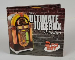 Various Artists- The Ultimate Jukebox Collection - 35 Top Ten Hits (2 disks) - Imagen 1 de 8