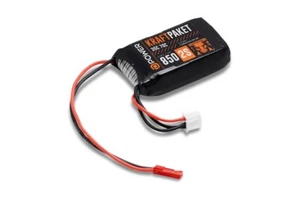 D-Power - Kraftpaket 850mAh 2S 7,4V LiPo BEC - 35C - Bild 1 von 1