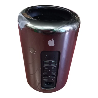 Apple Mac Pro 6.1 2013 6 Core INTEL XEON 3.5 64GB 256 SSD 2 x D500 3GB Monterey - Immagine 1 di 2