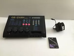 Kawai GB-2 Guitar Session Trainer Led Zeppelin Card ROM - Picture 1 of 6
