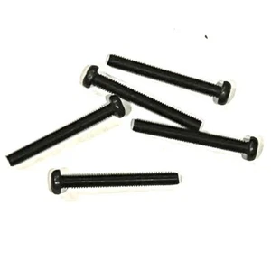 TAMIYA MONSTER BEEETLE 1986 2015 TORNILLO CAJA DE CAMBIOS 3x25mm 19804285 BLACKFOOT BB2 5 piezas - Imagen 1 de 1