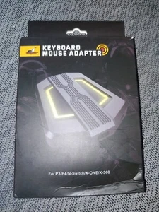 Keyboard Mouse Adapter - Picture 1 of 2