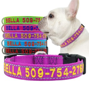 Collar reflectante/seguridad para perros | Compra online