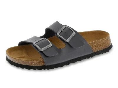 JOE N JOYCE London SynSoft Soft-Fußbett Grey Gr. 40 Schmal (BT-J12001.046-40)