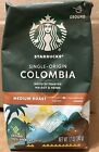 Starbucks+Medium+Roast+Colombia+Ground+Coffee+12oz.+BEST+BEFORE+09OCT2023