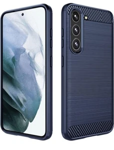 For Samsung Galaxy S21+ 5G Shockproof Phone Case Navy Blue, Best Offer - Photo 1 sur 4