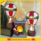 Christmas Landscape Decor with LED Lights Battery Operated for Garden Yard Lawn