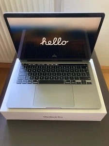 Apple MacBook Pro 13,3" + M1 + 2020 + 8 GB RAM 256 GB SSD + 2020 - Photo 1/6
