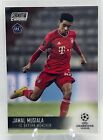 2020-21 Topps Chrome Stadium Ucl #41 Jamal Musiala Rookie Base Fc Bayern Munich