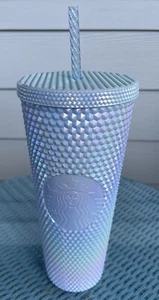 Starbucks Philippines Exclusive 26th Anniversary Snowflake Studded Tumbler USA - Picture 1 of 3