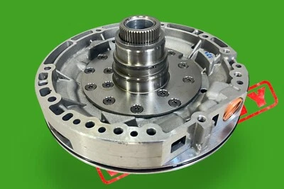 AUDI Q7 QUATTRO 2007-2010 3,6 L gasolina transmisión automática aceite fluido bomba OEM Foto 1 de 4