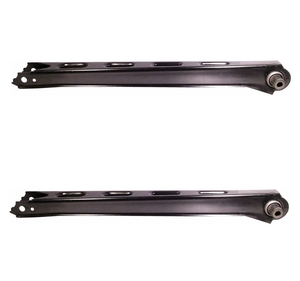 Juego de 2 brazos de control de suspensión inferior traseros Delphi para Saab 9-5 1999-2009 Foto 1 de 1