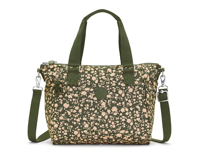 Kipling AMIEL Medium Handbag - Fresh Floral RRP £83