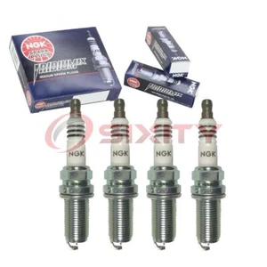 4 pcs NGK Iridium IX Spark Plugs for 2010-2013 Kia Forte Koup 2.0L 2.4L L4 - ap - Picture 1 of 5