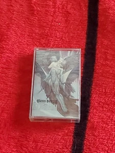 DANZIG BLACK ARIA Cassette Tape OG 1992 Rock Avantgarde Rare - Picture 1 of 5