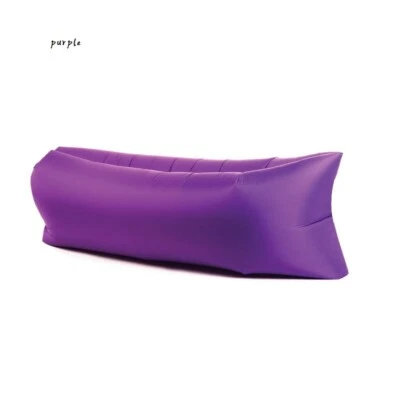 The latest convenient inflatable sofa  is suitable for outdoor households - Image 1 of 4