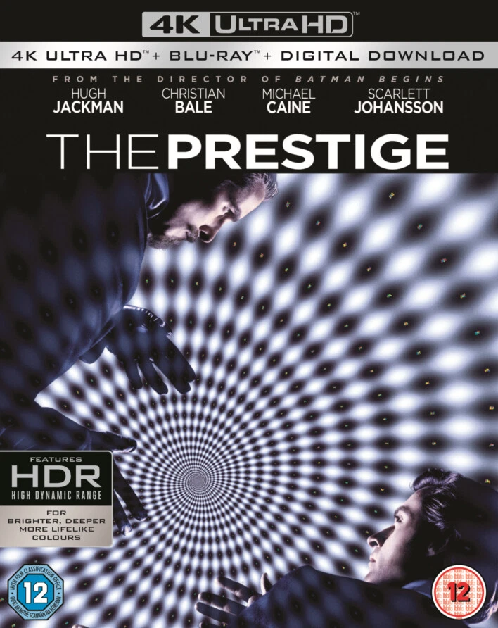 The Prestige [12] 4K UHD - Image 1 of 1