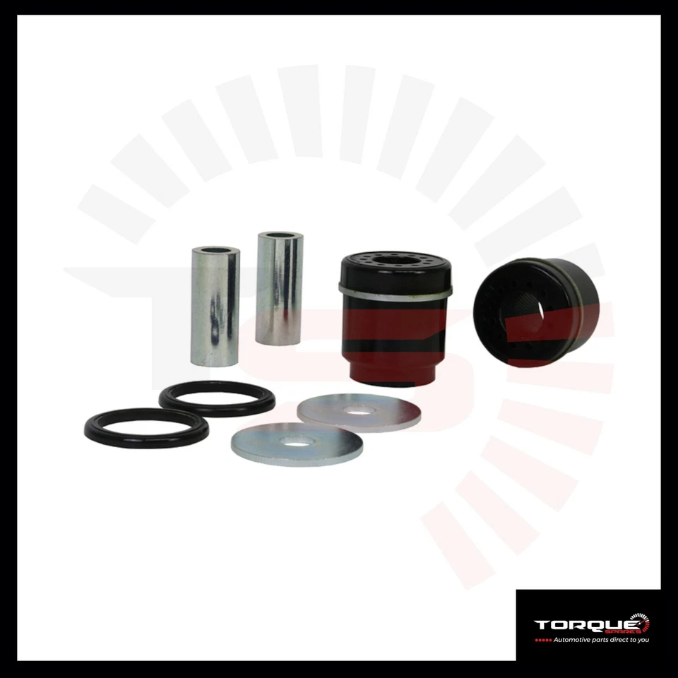 Kit de arbusto de montaje diferencial trasero Whiteline KDT923 para Toyota 86 Subaru BRZ Foto 1 de 1