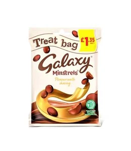 Galaxy Minstrels 80g Pouch - Picture 1 of 1